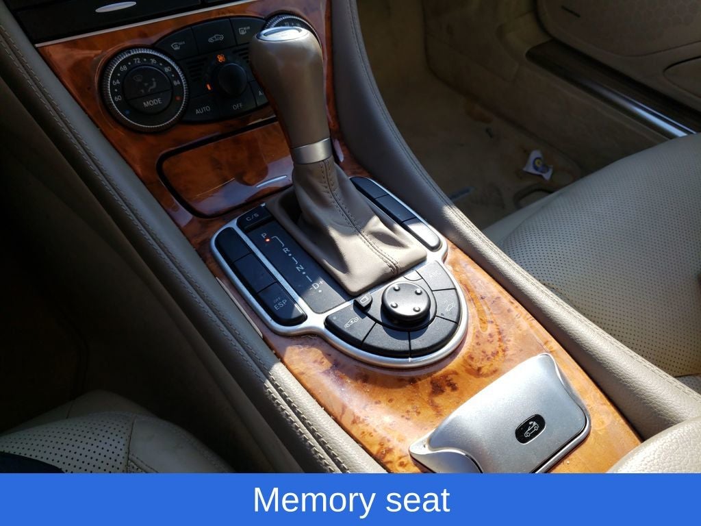 2009 Mercedes-Benz SL550 V8