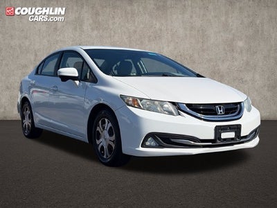 2015 Honda Civic Hybrid
