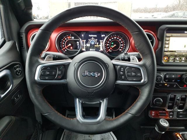 2022 Jeep Wrangler Unlimited Rubicon 392