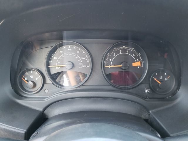 2016 Jeep Patriot Sport