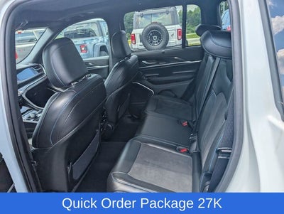 2023 Jeep Grand Cherokee Trailhawk 4xe