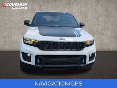 2023 Jeep Grand Cherokee Trailhawk 4xe
