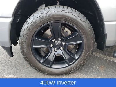 2022 RAM 1500 Big Horn/Lone Star