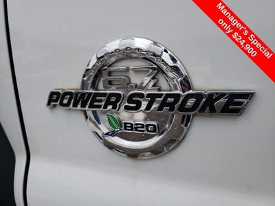 2016 Ford F-450SD XL DRW