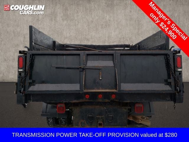 2016 Ford F-450SD XL DRW