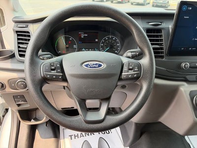 2024 Ford E-Transit-350 Base