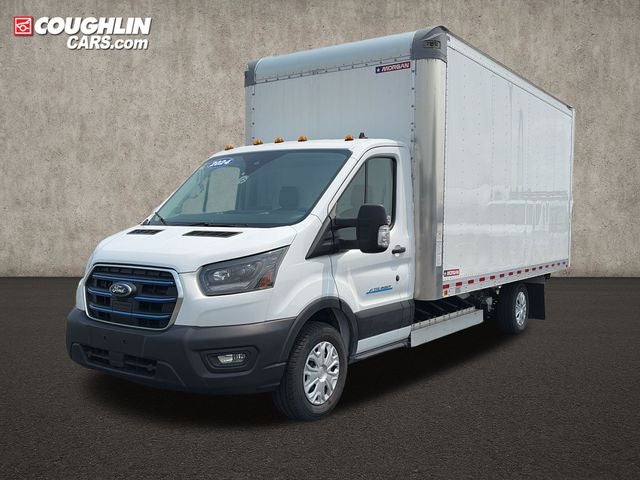 2024 Ford E-Transit-350 Base