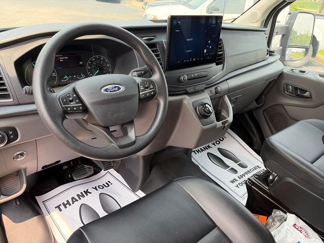 2024 Ford E-Transit-350 Base