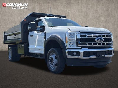 2024 Ford F-550SD XL DRW