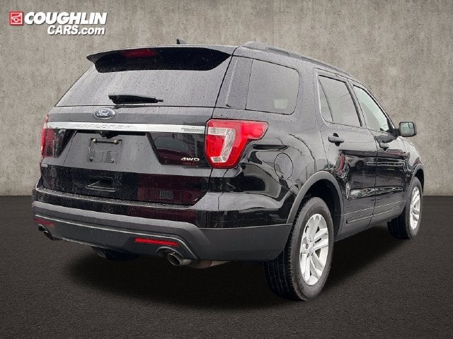 2017 Ford Explorer Base