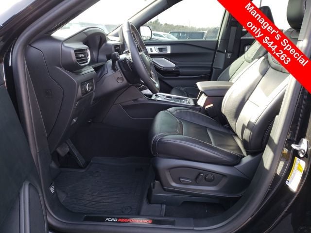 2024 Ford Explorer ST