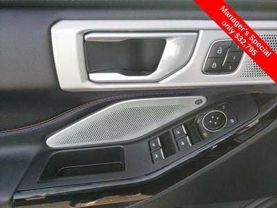 2023 Ford Explorer ST