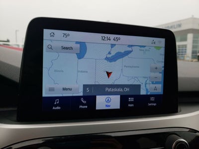 2020 Ford Escape SEL