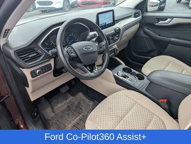 2021 Ford Escape SE Hybrid