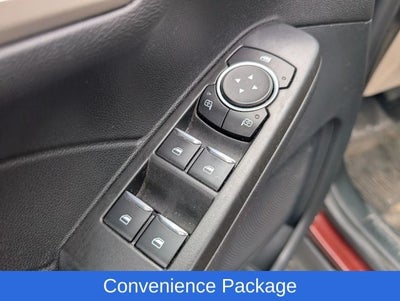 2021 Ford Escape SE Hybrid