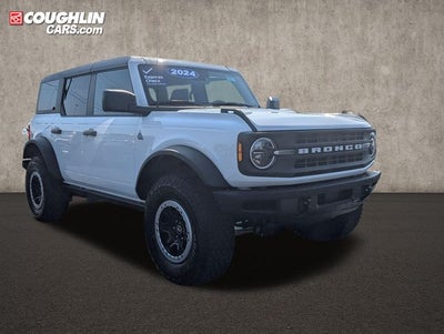 2024 Ford Bronco Black Diamond