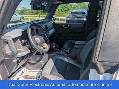 2024 Ford Bronco Black Diamond