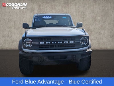 2024 Ford Bronco Black Diamond