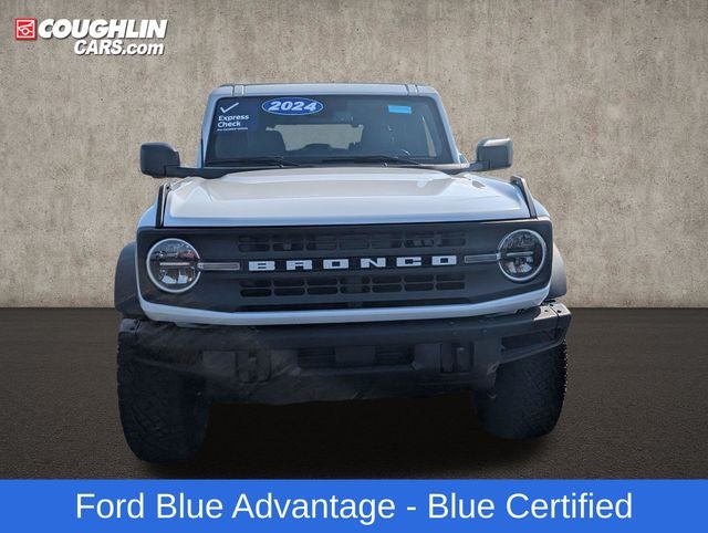 2024 Ford Bronco Black Diamond