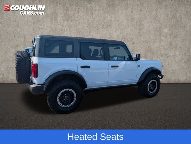2024 Ford Bronco Black Diamond