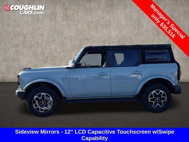 2021 Ford Bronco Outer Banks