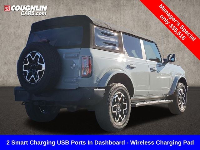 2021 Ford Bronco Outer Banks