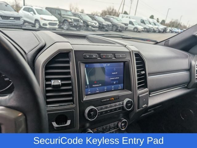 2021 Ford Expedition Max XLT