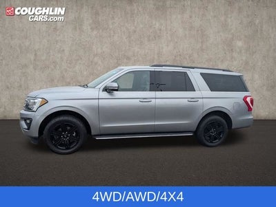 2021 Ford Expedition Max XLT