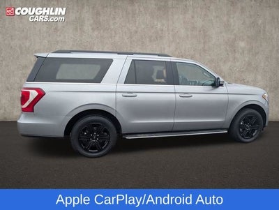 2021 Ford Expedition Max XLT