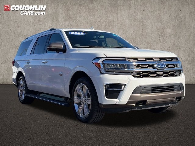 2024 Ford Expedition Max King Ranch