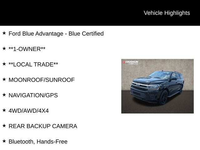 2023 Ford Expedition XLT