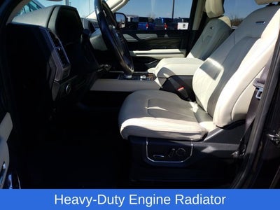 2019 Ford Expedition Platinum