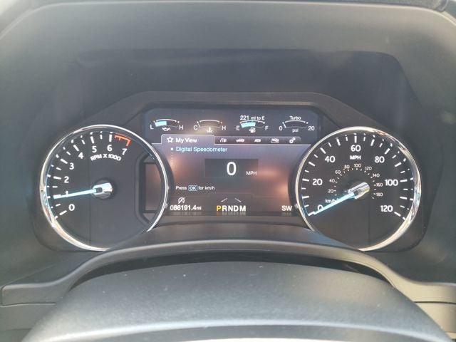 2019 Ford Expedition Platinum