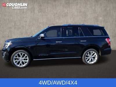 2019 Ford Expedition Platinum