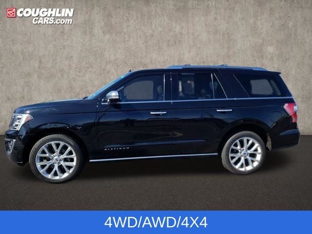 2019 Ford Expedition Platinum