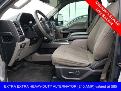 2018 Ford F-250SD XLT