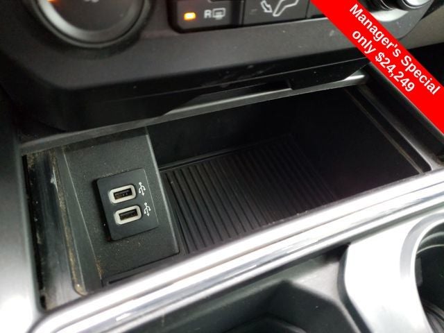 2018 Ford F-250SD XLT