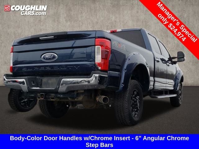 2018 Ford F-250SD XLT