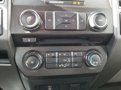 2017 Ford F-250SD XL