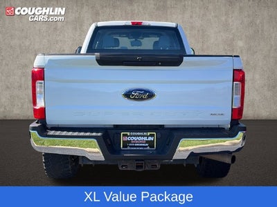 2019 Ford F-250SD XL