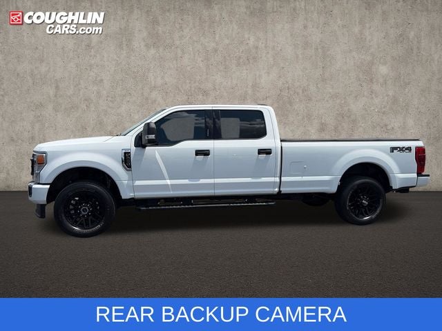 2022 Ford F-250SD XLT