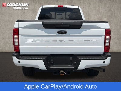 2022 Ford F-250SD XLT