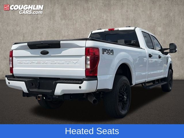 2022 Ford F-250SD XLT