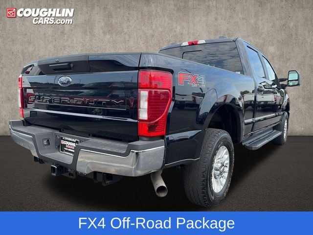 2021 Ford F-250SD XL