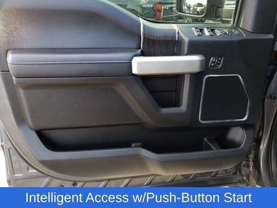 2021 Ford F-250SD Lariat