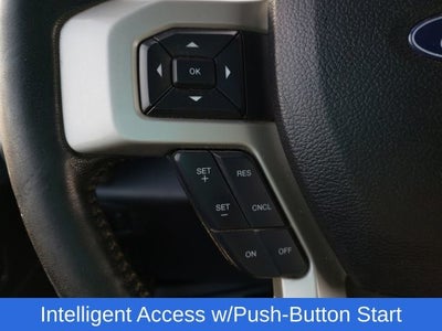 2018 Ford F-250SD Lariat