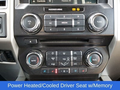 2018 Ford F-250SD Lariat