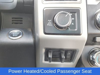 2018 Ford F-250SD Lariat