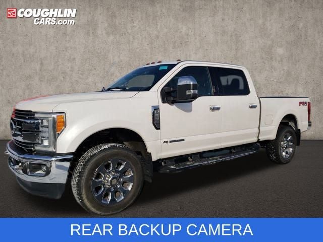 2018 Ford F-250SD Lariat
