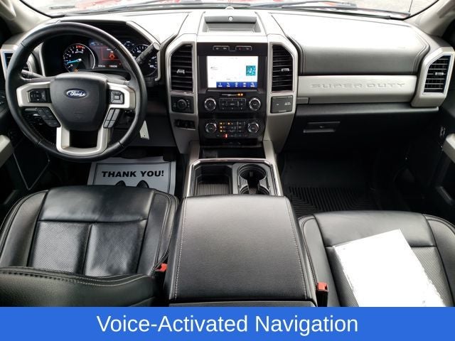 2021 Ford F-250SD Lariat